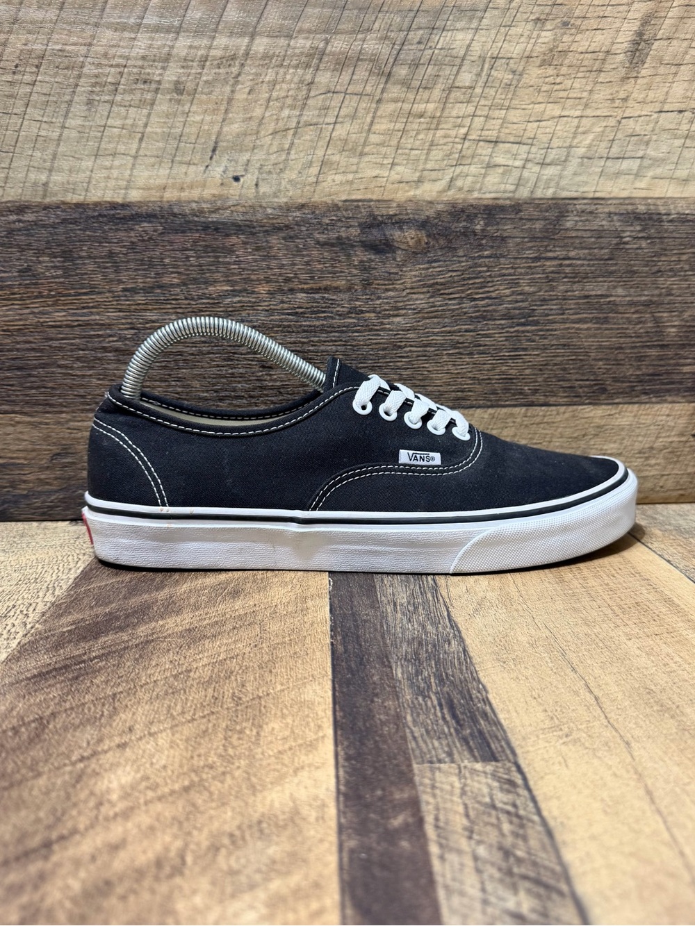 Vans Authentic Classic Unisex Skate Canvas Low Top Shoes Size 9.5 Men / 11 Women